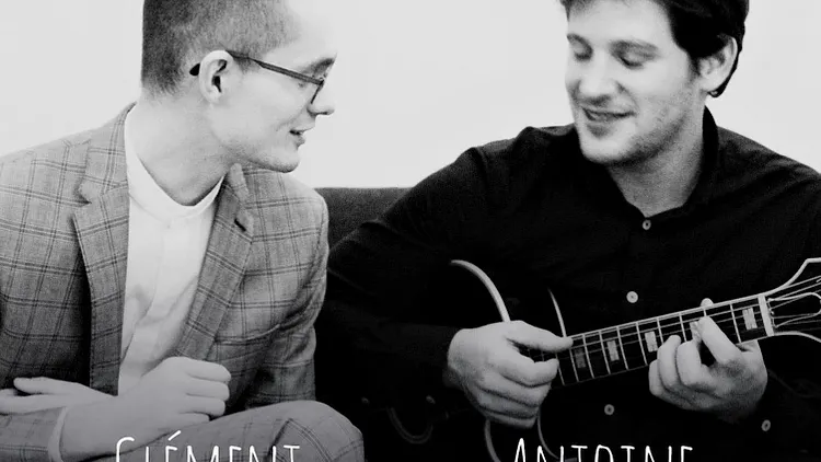 Antoine Laudière Duo