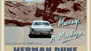 Herman Dune Plays Mariage A Mendoza