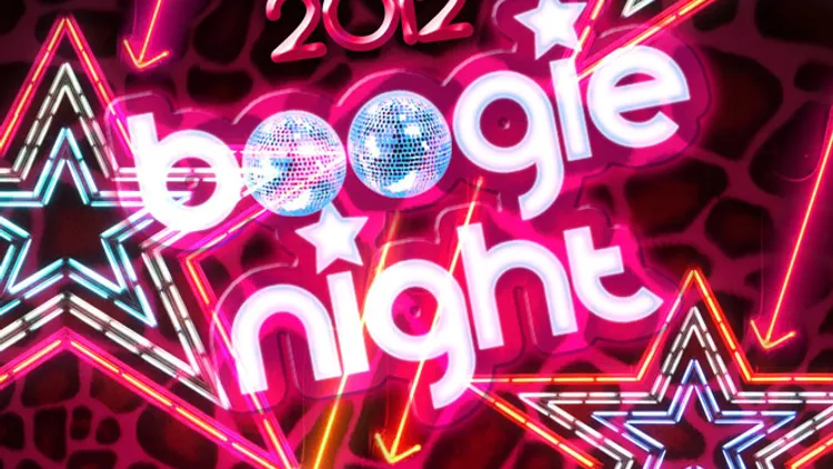 Boogie Night dans un loft