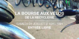 Bourse aux Vélos de la REcyclerie