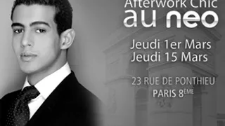 AFTERWORK CHIC ET MAGHREBIN