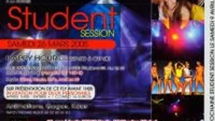 Student Session