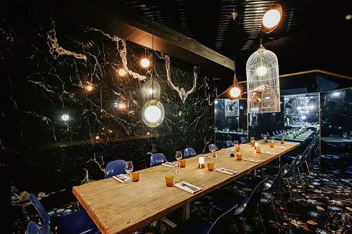 Verde by Yeeels Restaurant Bar Paris
