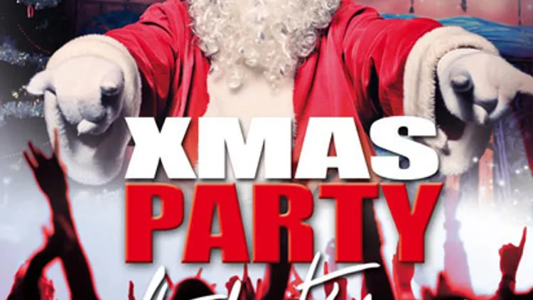 FUCK SCHOOL - XMAS PARTY