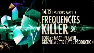 Frequenceies Killer : WeLoveRemix & Audiocrates