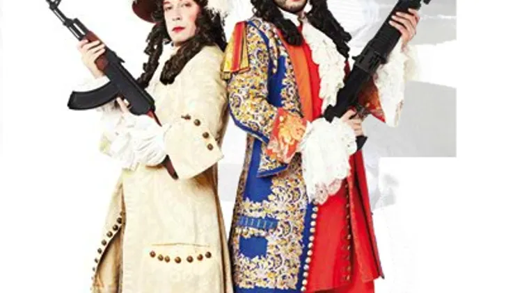 Full Metal Molière
