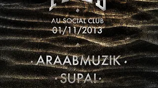 FALD : Araabmuzik, Supa, Kyu Steed, Blkkout