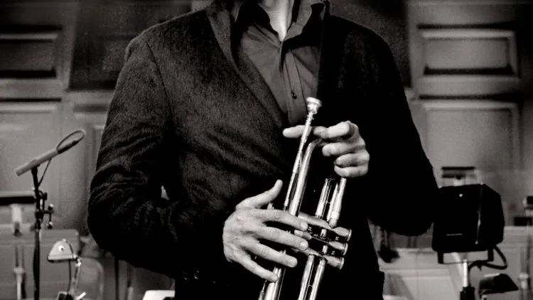 AN EVENING WITH CHRIS BOTTI
