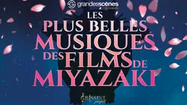 Les plus belles musiques des films de Miyazaki - Grissini Project