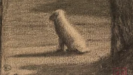 Des œuvres qui ont du chien