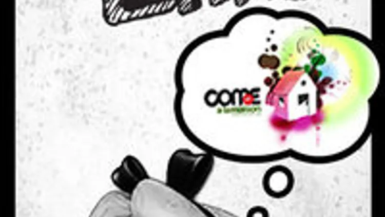 Com(m)e à la maison présente WonderLand