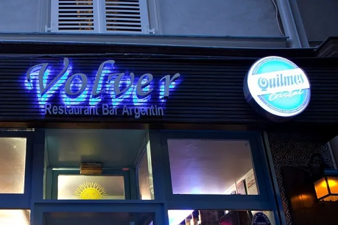 Volver