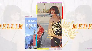 Cada Sabado - The World Is Yours