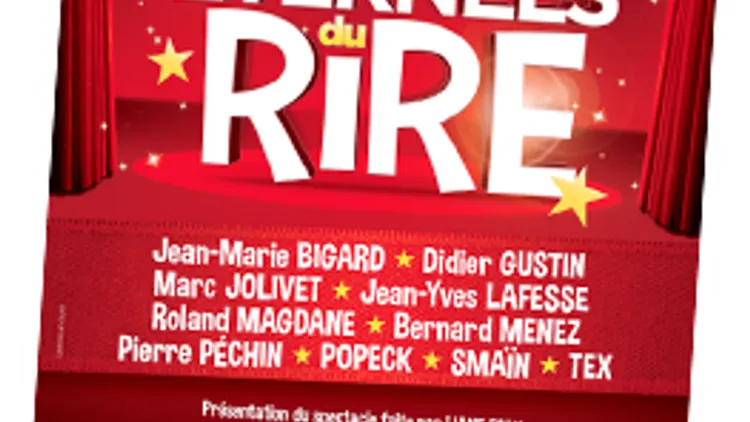 Les Eternels Du Rire