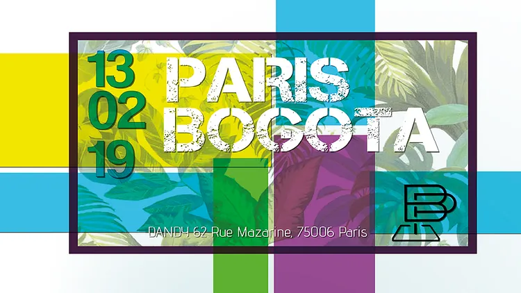 Openning Paris - Bogotà