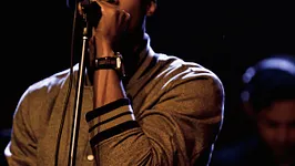 Black Milk & the nat turner live band