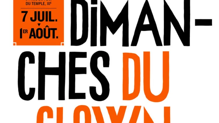 Les dimanches du clown