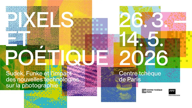 Exposition Pixels et poétique