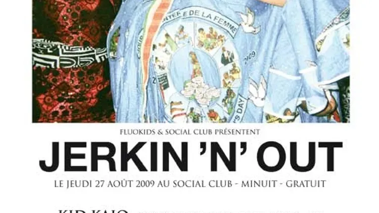 JERKIN'N'OUT