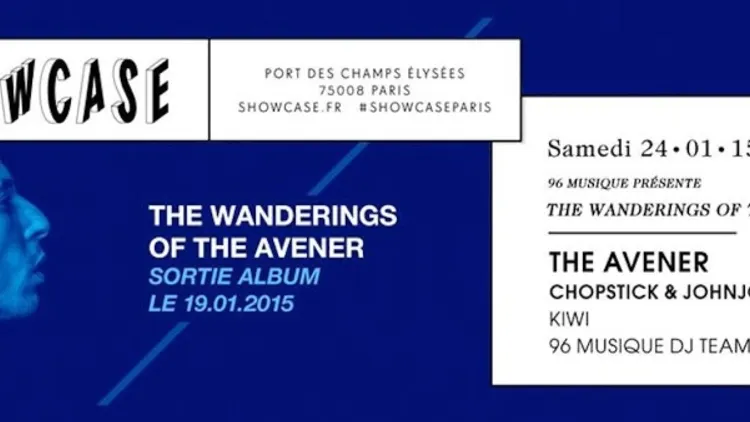 The Wanderings of the Avener