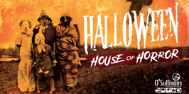 HALLOWEEN - House of Horror