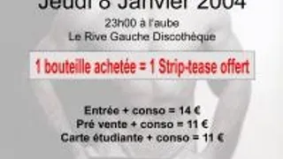 Soirée String Tise