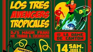 Club Trotter – Itinérante Discothèque #24
