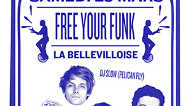 Free your Funk