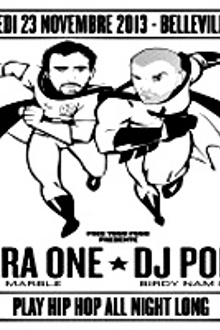DJ Pone vs. Para One