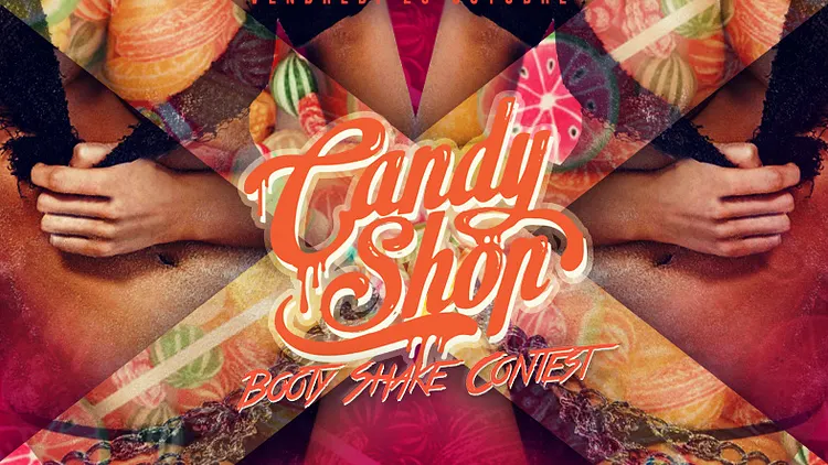 CANDY SHOP