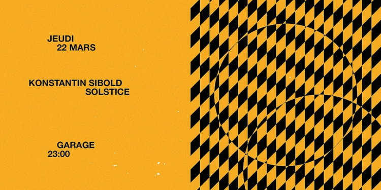 Solstice invite #8 - Konstantin Sibold (4h extended set)
