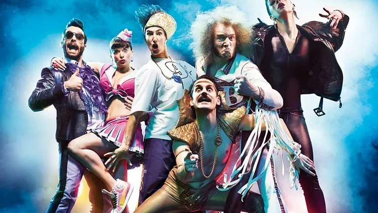 Airnadette la comedie musiculte
