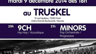 Afterwork #2 - Sorbonne Live