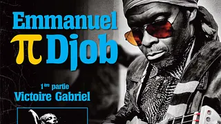 Emmanuel Pi Djob + Victoire Gabriel & The Grand Bay au Réservoir