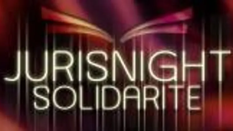 Juris Night Solidarite