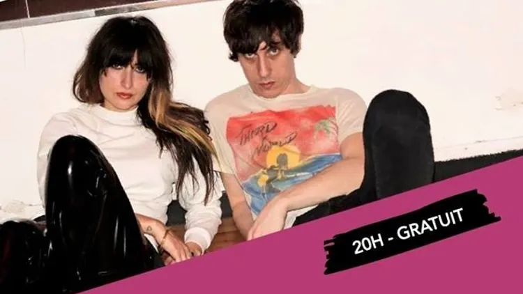 Tempers • Dear Deer • L'An2000 // Supersonic - Free