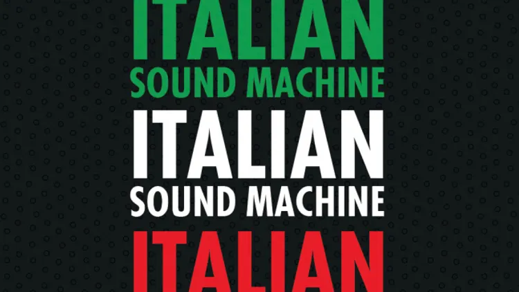 Italian Sound Machine #1