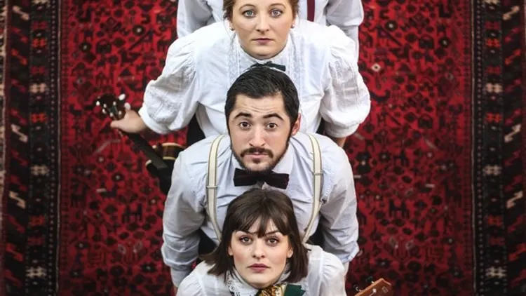 L'Opéra panique