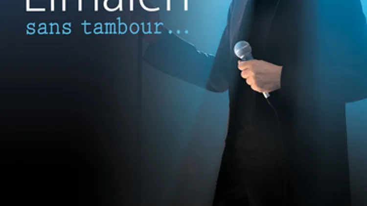 Gad Elmaleh Sans Tambour