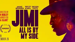 LEVIDEO-CLUB #4 : JIMI ALL IS BY MY SIDE EN AVANT PREMIERE