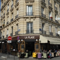 La Plage
