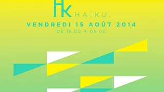 H A Ï K U Summer Residency