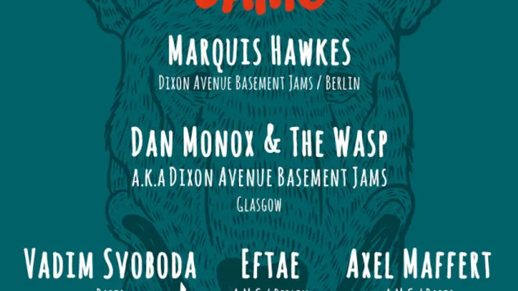 Dixon Avenue Basement Jams Night