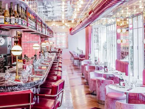 Dalmata 11 Restaurant Paris