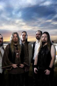 Korpiklaani + Tyr en concert
