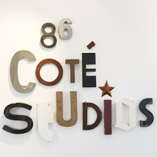 86 Côté Studios Restaurant Boulogne-Billancourt