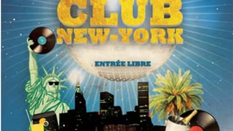 Annulé - Club New York