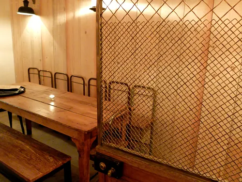 Bespoke Restaurant Bar Paris