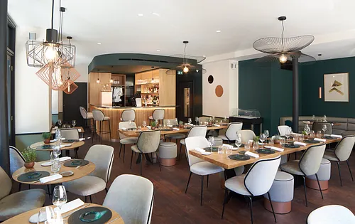 Anona Restaurant Paris
