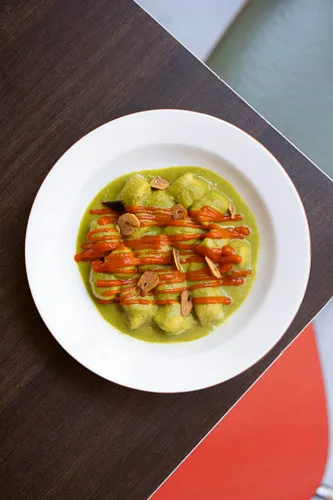 Comptoir Lazu Restaurant Paris